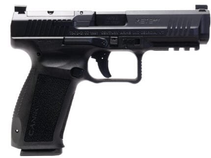 CANIK METE SFT 9MM BLK 10+1