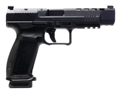 CANIK METE SFX 9MM BLK 20+1 5.2"