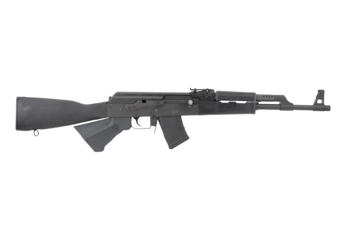 CENTURY ARMS VSKA 7.62X39 BLK/SYN 10+1 CA