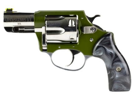 CHARTER ARMS UNDERCOVER II 38SPL ODG/PRL 2"