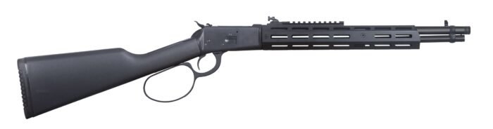 LEGACY SPORTS INTERNATIONAL CITADEL LEVTAC 44MAG BLK 18"