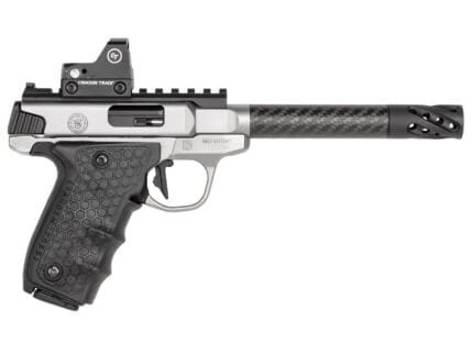 SMITH AND WESSON SW22 VICTORY TGT 22LR CF OPTIC