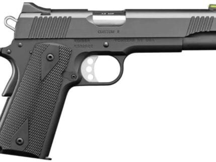 KIMBER CUSTOM II GFO 45ACP 5"