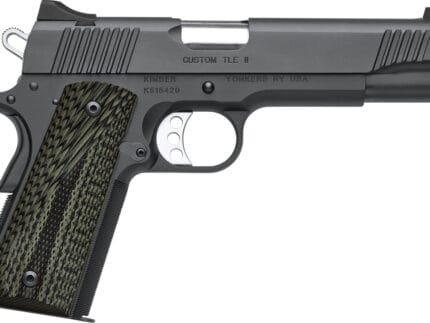 KIMBER CUSTOM TLE II 45ACP 5" 7+1