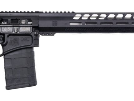 DBF DB10 BLKGLD 6.5 20S BLK 20