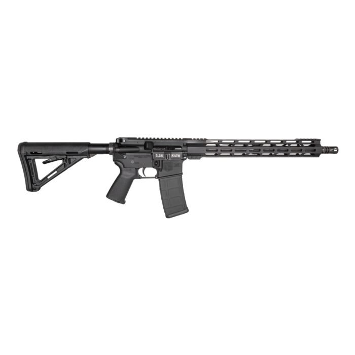 DIAMONDBACK FIREARMS DB15 5.56 BLK 16" M-LOK 15"