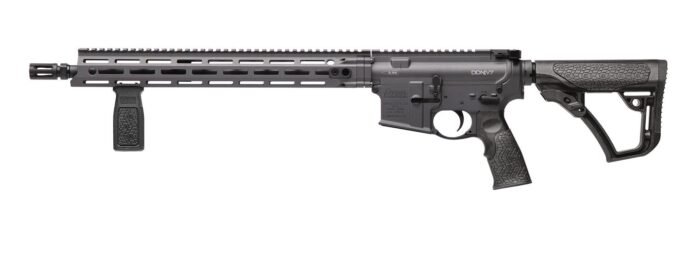 DANIEL DEFENSE DDM4 V7 5.56MM COBALT 16" CA