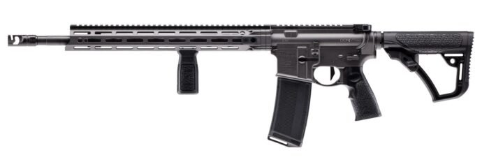 DANIEL DEFENSE DDM4 V7 PRO 5.56MM COBALT 18"