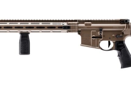DANIEL DEFENSE DDM4 V7 PRO 5.56MM FDE 18" NM