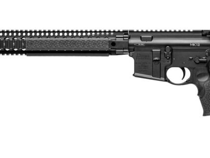 DANIEL DEFENSE DDM4 MK12 5.56MM BLK 18" NM