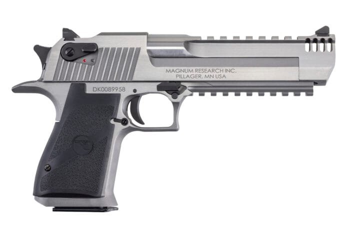 MAGNUM RESEARCH DE 357MAG MK XIX SS MUZZLE BRK