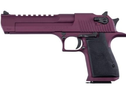 MAGNUM RESEARCH DESERT EAGLE 44MAG BLACKCHERRY