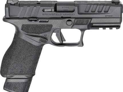 SPRINGFIELD ARMORY ECHELON 9MM BLK 4" 18+1