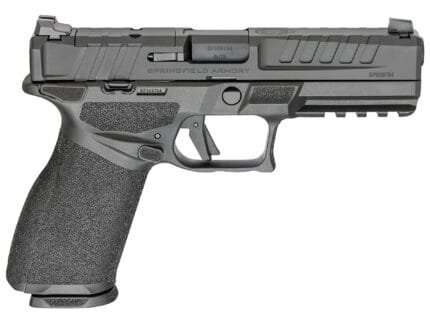 SPRINGFIELD ARMORY ECHELON 9MM BLK 4.5" 10+1 MS