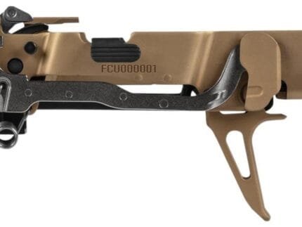 SIG SAUER FCU 320 FRAME 9/40/357 GOLD