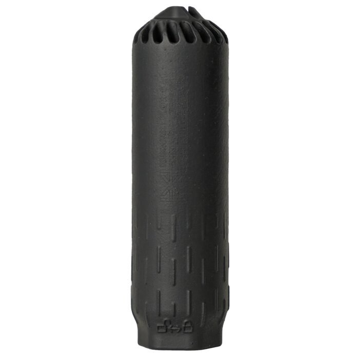 HUXWRX FLOW 6K SILENCER FH BLK