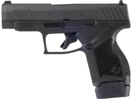 TAURUS GX4XL 9MM BLK/BLK 3.7" 13+1