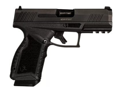TAURUS GX4C 9MM BLK/BLK 3.7" 15+1