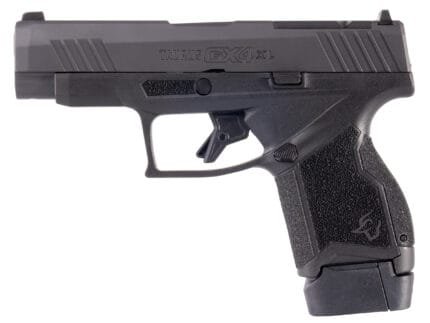 TAURUS GX4XL 9MM BLK/BLK 3.7" 10+1 OR