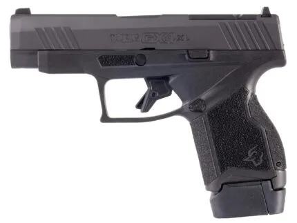 TAURUS GX4XL 9MM BLK/BLK 3.7" 13+1 OR
