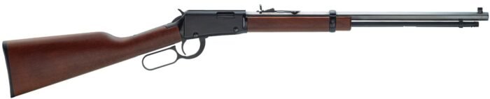 HENRY REPEATING ARMS LEVER ACT 22LR 20" OCTAGON BBL