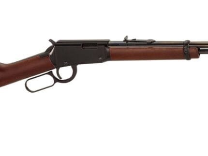 HENRY REPEATING ARMS LEVER ACTION 22LR BL/WD CMPT