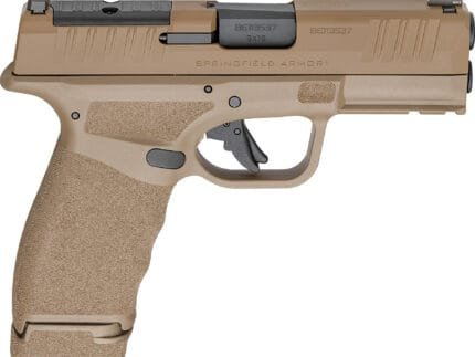 SPRINGFIELD ARMORY HELLCAT PRO OSP 9MM FDE 17+1