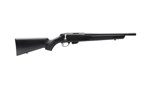 TIKKA T1 22LR 16" BLK 10+1