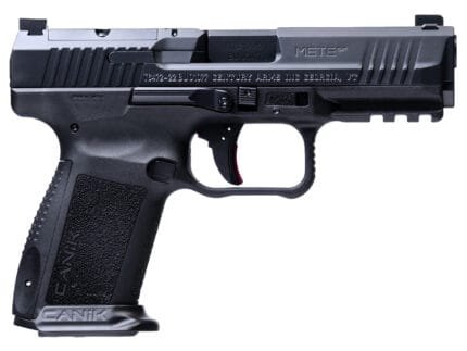 CANIK METE SF 9MM BLK 15+1
