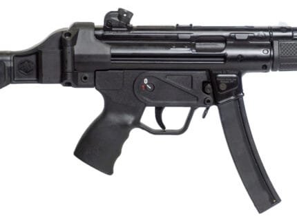 CENTURY ARMS AP5 9MM BLK 8.9" 30+1 BRACE