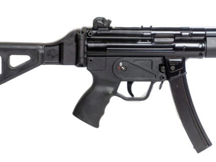 CENTURY ARMS AP5-P 9MM BLK 5.75" 30+1 BRACE