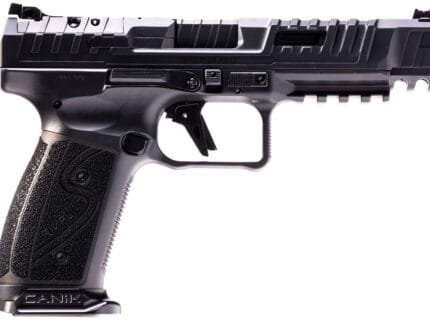 CANIK SFX RIVAL-S 9MM BLACK 5"