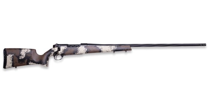 WEATHERBY MARK V HIGH COUNTRY 243WIN   #