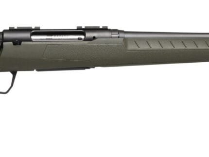 SAVAGE ARMS AXIS 2 CPT 223REM BL/GRN 20"