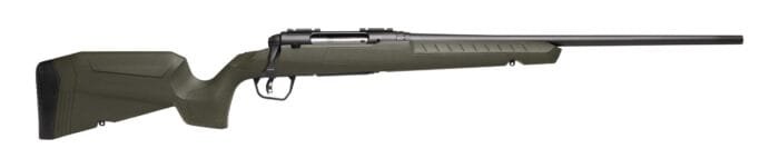 SAVAGE ARMS AXIS 2 CPT 7MM08 BL/GRN 20"