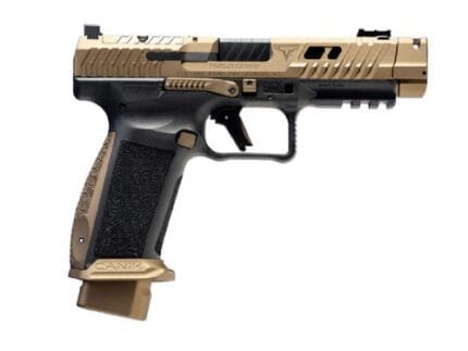 TTI COMBAT - TTI BRONZE, 9MM (2) 18RD MAGS