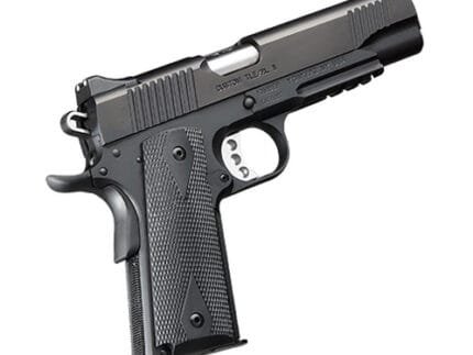 CUSTOM TLE/RL II - .45 ACP, 5" BBL, 7/RD