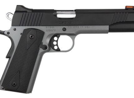 CUSTOM LW SHADOW GHOST CA LCI - 45 ACP, 5" BBL, 8/RD