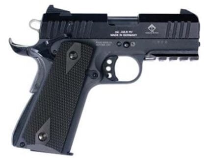 ATI GSG-922 CA Compliant Handgun .22 LR 10rd  Magazine 3.4" Barrel Black Finish