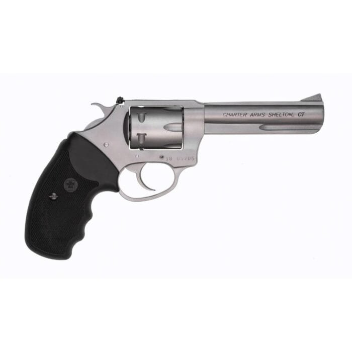 Charter Arms Pathfinder Lite Handgun .22 WMR 6rd Capacity 4.2" Barrel Stainless