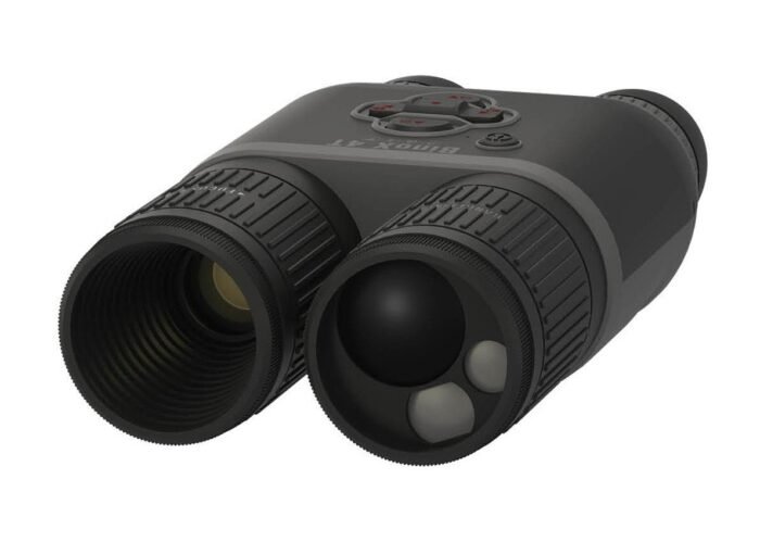 ATN BinoX 4T 384 1.25-5x 384x288 19mm Thermal Binocular w/ Laser Rangefinder