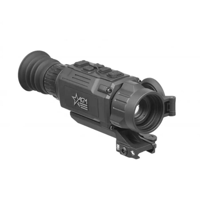 AGM RattlerV2 19-256 Thermal Rifle Scope 256x192 (50 Hz) 19mm lens