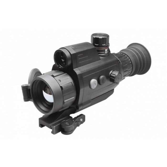 AGM VarmintV2 LRF 50-640 Thermal Rifle Scope w/built-in Laser Range Finder