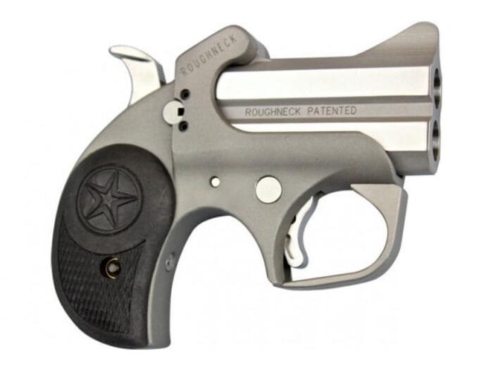 Bond Arms Roughneck Derringer .380 ACP 2rd Capacity 2.5" Barrel