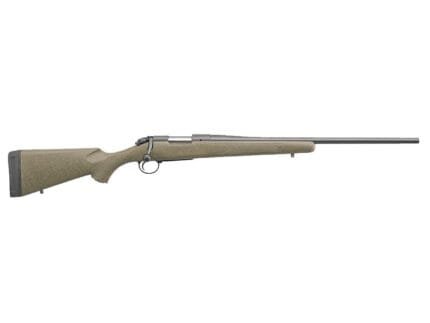 Bergara B-14 Hunter .300 Win Mag Rifle 3rd Magazine 24" Barrel Synthetic Stock Cerakote