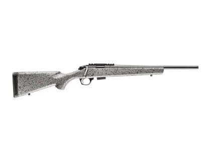 Bergara BMR Micro Rimfire Rifle .17 HMR 5rd Magazine 20" Barrel Gray/Black Specks Stock
