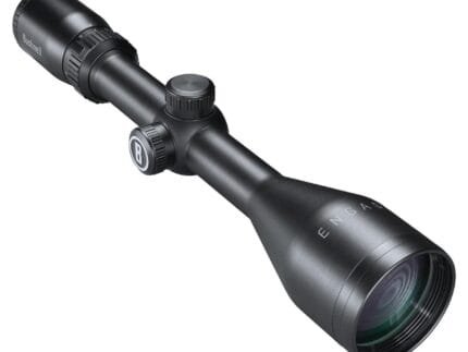 ENGAGE RIFLESCOPE 3-9X50 Black Deploy MOA