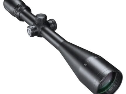 ENGAGE RIFLESCOPE 6-18X50 Black Deploy MOA