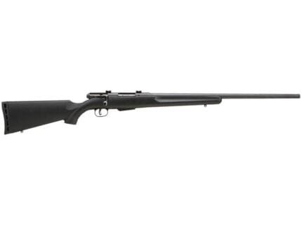 Savage Arms 25 Walking Varminter Rifle 17 Hornet 4/rd 22" Barrel Black