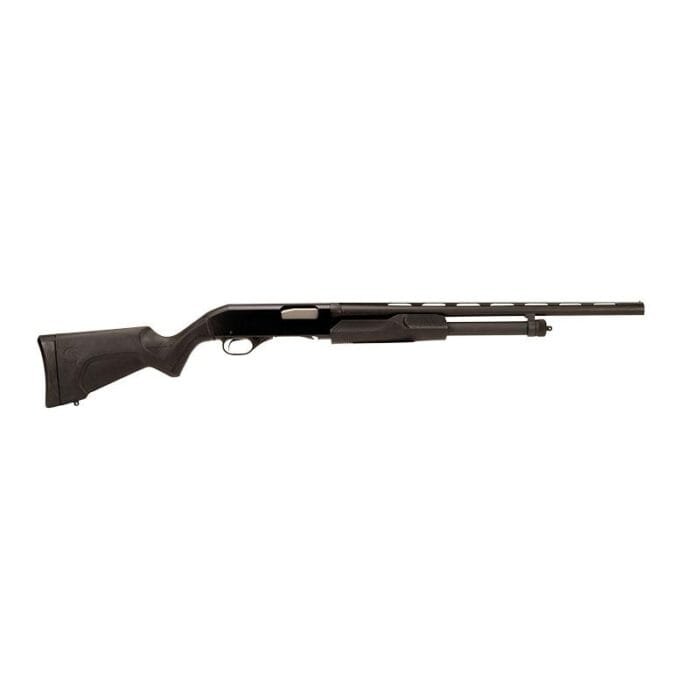 Savage Stevens 320 field Grade Compact Shotgun 20ga 3" Chamber 5rd Capacity 22" Barrel Black